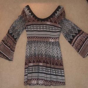 Cute printed dress from Francescas